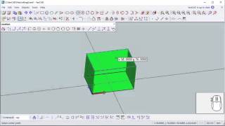 VariCAD – Lofting Sketching in Multiple Planes [upl. by Bartley]