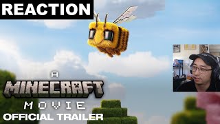 A Minecraft Movie  Official Trailer [upl. by Seline]