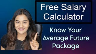 Find Out Your Future Salary with Help of This FREE Salary Calculator [upl. by Nottap730]