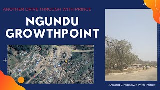 Drive Through Ngundu GrowthPoint Chivi Masvingo Zimbabwe [upl. by Retsbew]