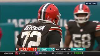 The Browns Bounce Back Full breakdown and highlights [upl. by Teador]