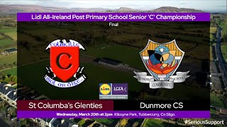 St Columbas Glenties v Dunmore CS [upl. by Rabah169]