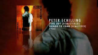 Peter Schilling  Zone 804 Remastered [upl. by Ahsial]