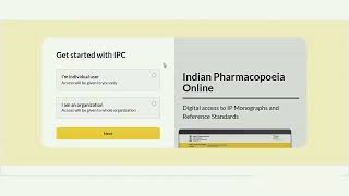 Signup on IP Online Portal For Individual [upl. by Elsie]