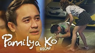 Chico struggles to cope with the revelations about his true identity  Pamilya Ko Recap [upl. by Fredek58]