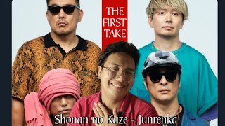 Shonan no Kaze  Junrenka  Reaction Video [upl. by Aitercul332]