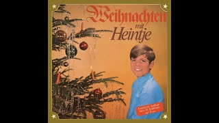 HEINTJE  WEIHNACHTE MIT HEINTJE  LP1969 [upl. by Hannazus878]