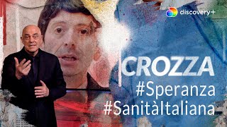 Maurizio Crozza quotMa con la pandemia non dovevamo sistemare la sanitàquot [upl. by Araed]