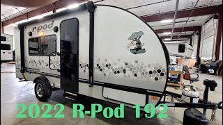 2022 R Pod 192 orientation [upl. by Zara]