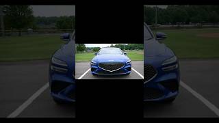 2024 Genesis G70 Exterior and Interior Design automobile youtube short youtubeshorts [upl. by Akemat463]