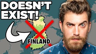 Finland Doesnt Exist Conspiracy Theory [upl. by Bowe476]