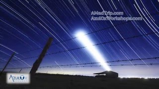 Sensor to Screen  A Road Side Startrail [upl. by Atnovart]