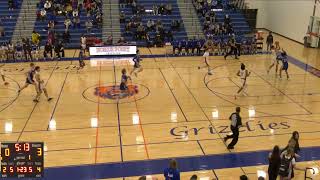 North Point High School vs Duchesne High School Womens Varsity Basketball [upl. by Shea100]