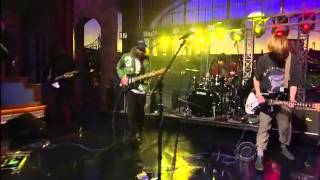 DIIV  Doused Live On Letterman [upl. by Thatcher]