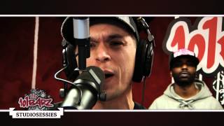 NUL7NEGEN  Studiosessie 156  101Barz [upl. by Javier]