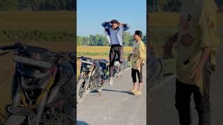 Matlabi Dost 😢  Juwel Stunts  shorts ktm ytshorts youtubeshorts [upl. by Egroej]