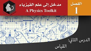 فيزياء 1  مدخل إلى علم الفيزياء  القياس [upl. by Toolis908]