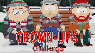 GrownUps Challenge All 12 Wins  Pack Opening  South Park Phone Destroyer [upl. by Cowden]