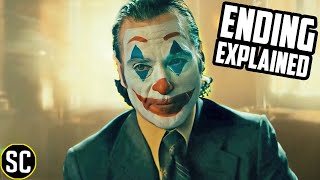 JOKER Folie a Deux  ENDING EXPLAINED  WTF Happened [upl. by Boyt]