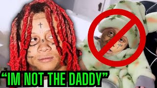 Trippie Redd Is Not The DADDY He Found Out She Lied And Tells DDG [upl. by Telfore70]