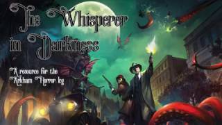 Arkham Horror LCG  Miskatonic Museum Playthrough Jenny Barnes and Skids OToole [upl. by Rahmann]