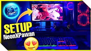 🔥NeonXPawan Full SETUP TOUR🥵  SAMSUNGA3A5A6A7J2J5J7S5S6S759A10A20A30 [upl. by Fadas]