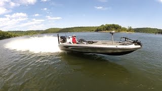 2017 Ranger Z521c on the water video [upl. by Nahraf]