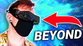 THE BEYOND A Massive Leap For VR Headsets [upl. by Giffie441]