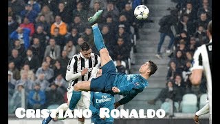 Cristiano Ronaldo  Juventus vs Real Madrid  bicycle kick goal [upl. by Dolf]