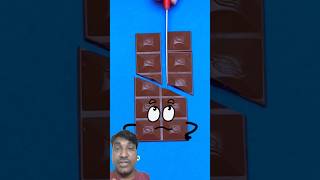 Endless chocolate 😂 goodland shorts faceanimation [upl. by Eseeryt]