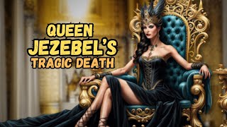 The Tale Of Queen Jezebel And Her TRAGIC End [upl. by Nessy]