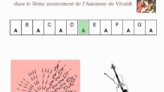 Vivaldi lautomne 3ème mouvement [upl. by Yllom245]