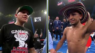 Oscar Negrete vs Joshua Franco 2  Full Highlights [upl. by Acirred139]