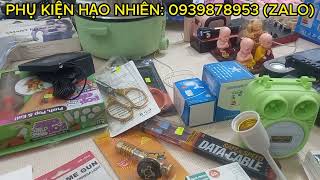 Thanh lý sale nhiều sản phẩm loa karaoke BT k12 loa kimiso BT cáp sạc bộ sạc nhanh sạc ắc quy 6A [upl. by Matuag]