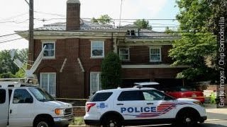 Suspect In DC Quadruple Homicide Arrested [upl. by Auqinehs]