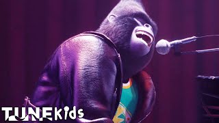 Im Still Standing By Johnny Taron Egerton  Sing 2016  TUNE Kids [upl. by Fendig]