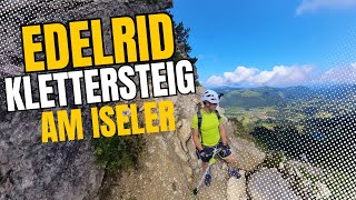 Edelrid Klettersteig [upl. by Alekin]