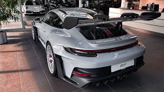 ВЛОГ ПРО PORSCHE 911 ST 992 GT3 RS GT3 M5 CS  ПОЇЗДКА У ДНІПРО [upl. by Dempstor]