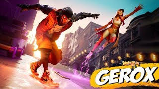 JE DÉCOUVRE LE NOUVEAU MODE FORTNITE X JORDAN [upl. by Rosenkrantz231]