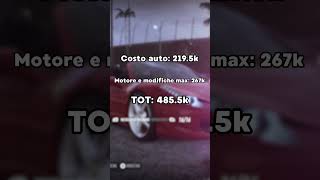 VALUTIAMO le AUTO su nfsheat Ep 16 shorts [upl. by Aremat]