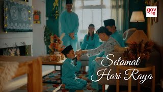 A Heartfelt Celebration  Hari Raya 2024 [upl. by Persse]