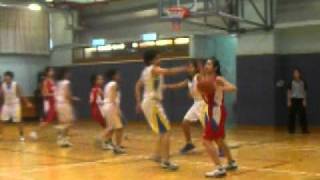 嘉諾撒聖心書院 VS 聖公會呂明才中學 Opening 20111126 [upl. by Onavlis619]