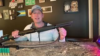 Stoeger P3000 review from a retired cop [upl. by Brietta]