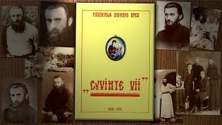 Cuvinte Vii  Sf Arsenie Boca  partea 2 din 2  audiobook [upl. by Anihsit270]