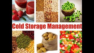 Cold Storage Management System Website amp Software Demo Video [upl. by Austen945]