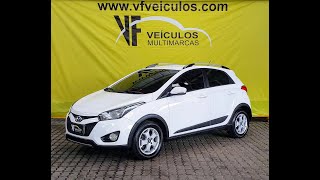 HYUNDAI HB20X PREMIUM 16 FLEX 16V  2014 [upl. by Tavis]