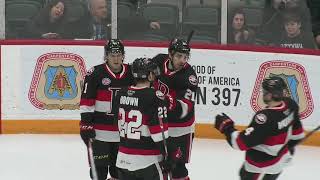 Belleville 63 Laval — Feb 9 — Highlights [upl. by Adnohsek]