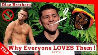 The Diaz Brothers • Here is Why Everybody LOVES Them 💖😍 [upl. by Lime]