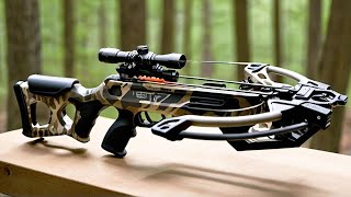 Top 5 Best amp Fastest New Crossbows for 2025 [upl. by Gorden213]