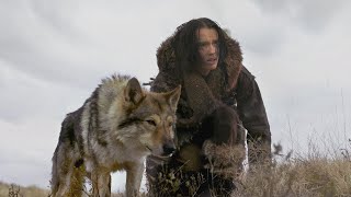 Boy Befriends A Wolf After His Clan Left Him To Die In the Wilderness [upl. by Hoisch]